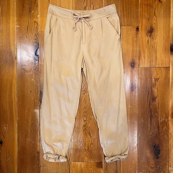 Max Jeans tan ankle pants - Picture 7 of 16